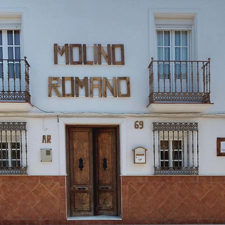 Alcalá del Valle Molino Romano מראה חיצוני תמונה